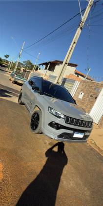 JEEP COMPASS 1.3 T270 TURBO FLEX S AT6 JEEP COMPASS 1.3 T270 TURBO FLEX S AT6